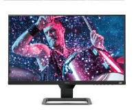 BenQ EW2780 czarny HDR - 534459 - zdjęcie 1
